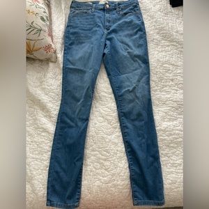 Universal Thread High Rise Skinny Jeans